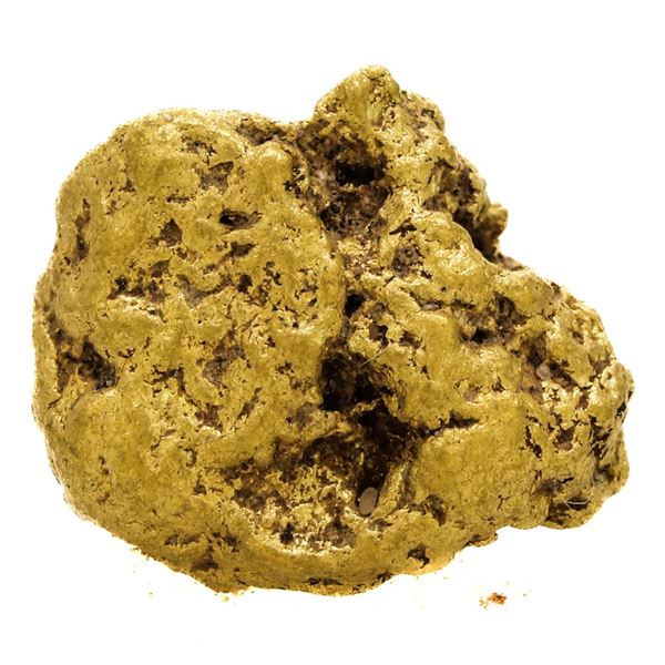1.62 Gram Sinaloa, Mexico Gold Nugget