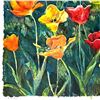 Image 2 : Perla Fox "Tulips" Limited Edition Serigraph On Paper