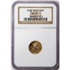 Image 1 : 2002 $5 American Gold Eagle Coin NGC MS70