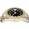 Image 8 : Rolex Mens Two Tone Diamond Datejust Wristwatch