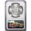 Image 2 : 1883 $1 Morgan Silver Dollar Coin NGC MS63