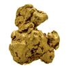 Image 1 : 2.57 Gram Sinaloa, Mexico Gold Nugget