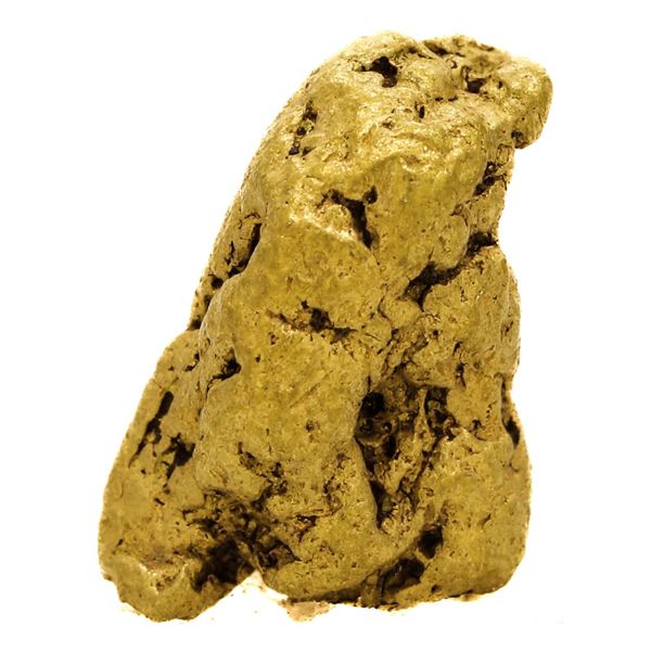 1.67 Gram Sinaloa, Mexico Gold Nugget
