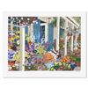 Image 1 : John Powell "Jolain's Flowers" Limited Edition Serigraph on Paper
