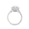 Image 5 : 14KT White Gold 2.53 ctw Diamond Ring