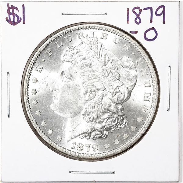 1879-O $1 Morgan Silver Dollar Coin