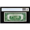 Image 2 : 1929 Ty 2 $20 NB Turners Falls, MA CH# 2058 National Currency Note PCGS Choice VF 35