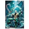 Image 1 : DC Comics "Aquaman #18" Limited Edition Giclee on Canvas