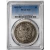 Image 1 : 1893-CC $1 Morgan Silver Dollar Coin PCGS F15