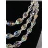 Image 2 : Vintage 3 Strand Crystal Necklace