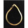 Image 2 : Lovely Gold Plated Necklace and Bracelet Set