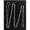 Image 2 : Lovely Vintage Freshwater Pearl Necklace with Matching Bracelet