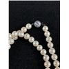 Image 2 : Lovely Faux Pearl Necklace Extra Length
