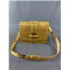 Image 1 : Great Vintage Shakeskin Ladies Purse
