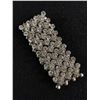 Image 1 : Beautiful Vintage Rhinestone Stretch Bracelet