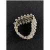 Image 2 : Beautiful Vintage Rhinestone Stretch Bracelet