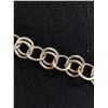 Image 2 : Vintage Silver (?) Chain Bracelet.