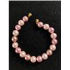Image 2 : 2 Lovely Pink Pearls Bracelets
