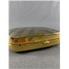 Image 2 : Made in Italy Vintage Oroton Metalic Coin Purse