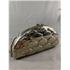 Image 2 : Vintage Metal Purse.Shoulder Bag
