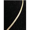 Image 3 : Vintage Rhinestone Silvertone Necklace