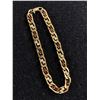Image 2 : LovelyTurquois and Coral? Pendant on a Stainless Steel Chain + a Gold Plated Bracelet with Clear and