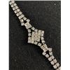 Image 2 : Stunning Vintage Rhinestone Bracelet