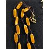 Image 2 : Vintage Retro Jewelry Lot. Earrings, and 2 Necklaces