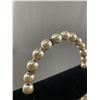 Image 2 : Adorable Black Evening Bag with Faux Pearl Handle