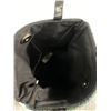 Image 3 : Vintage Beaded Black Clutch Purse.