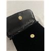 Image 2 : Vintage Black Clutch Purse/Bag.