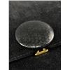 Image 2 : Vintage Black Clutch Purse/Bag. Elegant