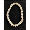 Image 2 : Vintage Freshwater Pearl Necklace with Matching Stretch  Bracelet