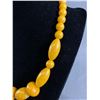 Image 2 : Vintage Modified Amber Necklace