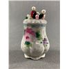 Image 2 : Vintage Hat Pin Holder with Pins.
