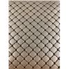 Image 2 : Elegant Vintage Gold Mesh Cocktail Purse With Metal Strap