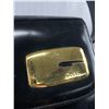 Image 2 : Vintage Black Leather Ladies Purse. Says Gucci. Unauthenticated