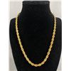Image 1 : Quality Gold Plated Necklace