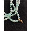 Image 2 : Gorgeous Vintage Extra Length Freshwater Pearls Necklace