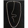 Image 1 : Beautiful Adjustable Size Vintage Rhinestone Necklace