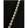 Image 2 : Beautiful Adjustable Size Vintage Rhinestone Necklace