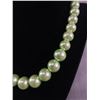 Image 2 : Vintage Green Beads Necklace In Great Shape