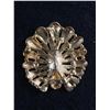 Image 2 : Gorgeous Vintage Enamel Peacock Brooch Pin