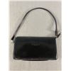 Image 1 : Nice Vintage Black Leather Purse. Says Gucci But Made in China
