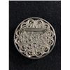 Image 2 : Lovely Vintage Round Brooch/ Pin