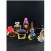 Image 1 : A Nice Selection of Miniature Vintage Perfume Bottles