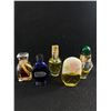 Image 1 : A Nice Selection of Miniature Vintage Perfume Bottles
