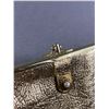 Image 2 : Metallic Gold Women's Vintage Clutch Purse/Wallet In Great Shape