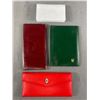 Image 2 : Nice Lot of Used Ladies Wallets. All in Good Shape