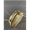 Image 2 : Interesting Vintage Shell Purse. With Shoulder Strap